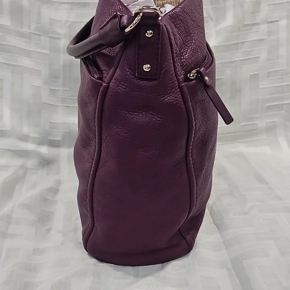 Kate Spade Purple/Fushia Shoulder Bag - Picture 3 of 6
